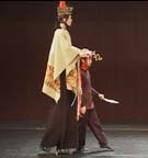 郡司正勝作・演出 歩く 写真3