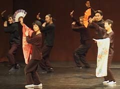 郡司正勝作・演出 歩く 写真8