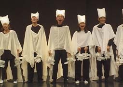 郡司正勝作・演出 歩く 写真16