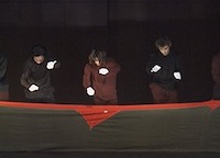 郡司正勝作・演出 歩く 写真11