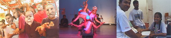 蝶たちの踊るところ 写真2