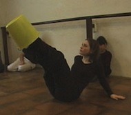 ヒルデ・ホルガーのコンテンポラリー・ダンス教室・写真13