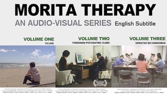 sample1 Morita Therapy An Audio-Visual Series Volume One
To Live
