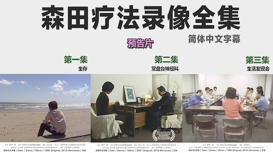 Morita Therapy An Audio-Visual Series Volume One
 To Live

